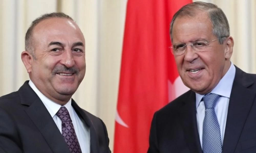 Συνάντηση Τσαβούσογλου-Λαβρόφ στο Σότσι: «Η Ρωσία δεν είναι εναλλακτική για ΕΕ και ΝΑΤΟ» λέει ο Τούρκος ΥΠΕΞ